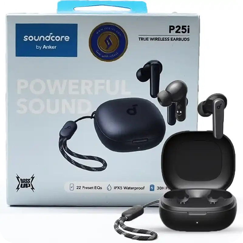 هندزفری بلوتوثی انکر Anker P25i